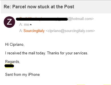 Sourcingitaly Reviews  382